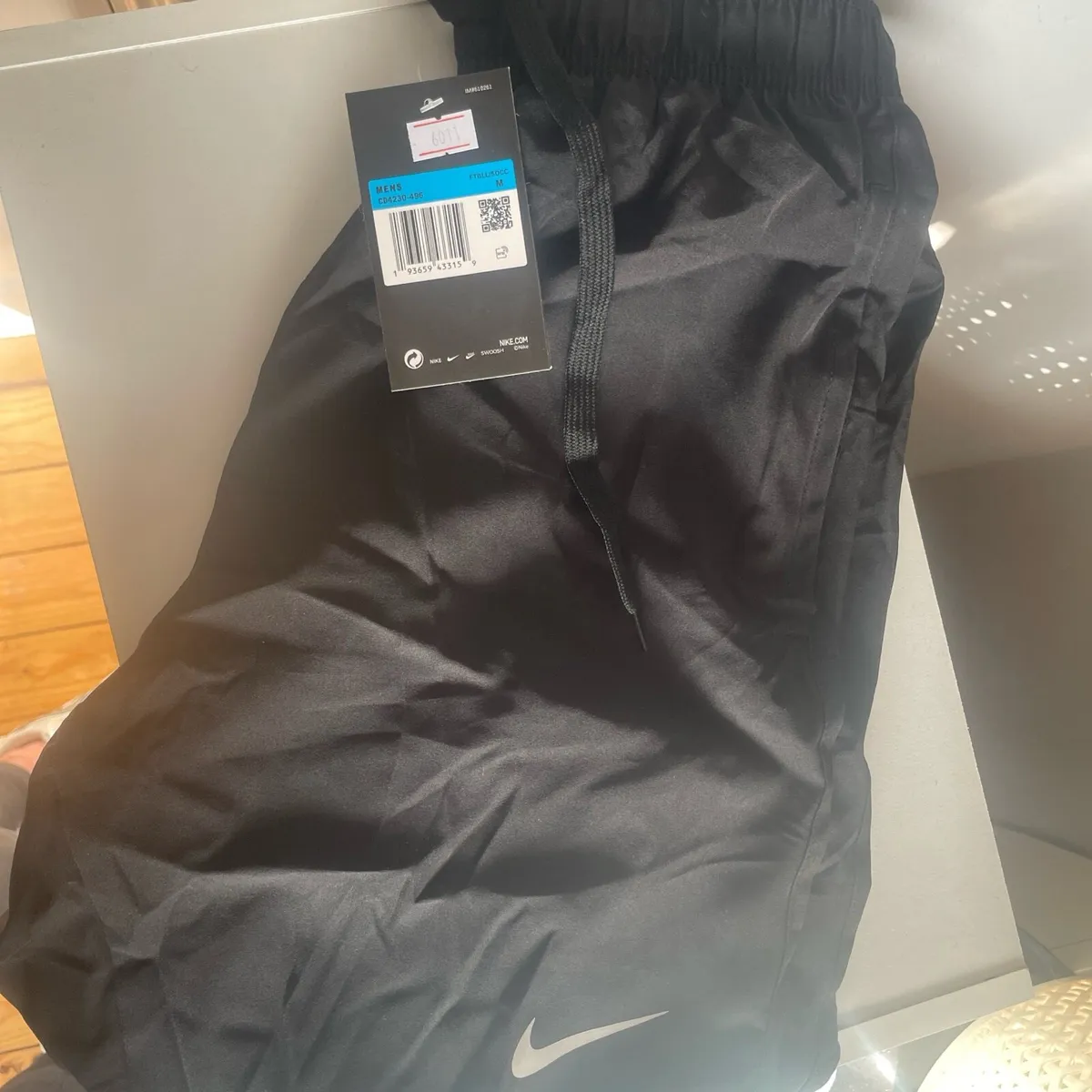 Black Nike Shorts - Image 2