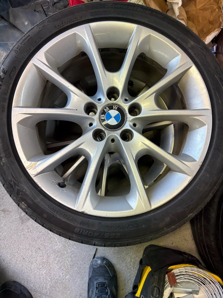 Alloys 18 inch - Image 2