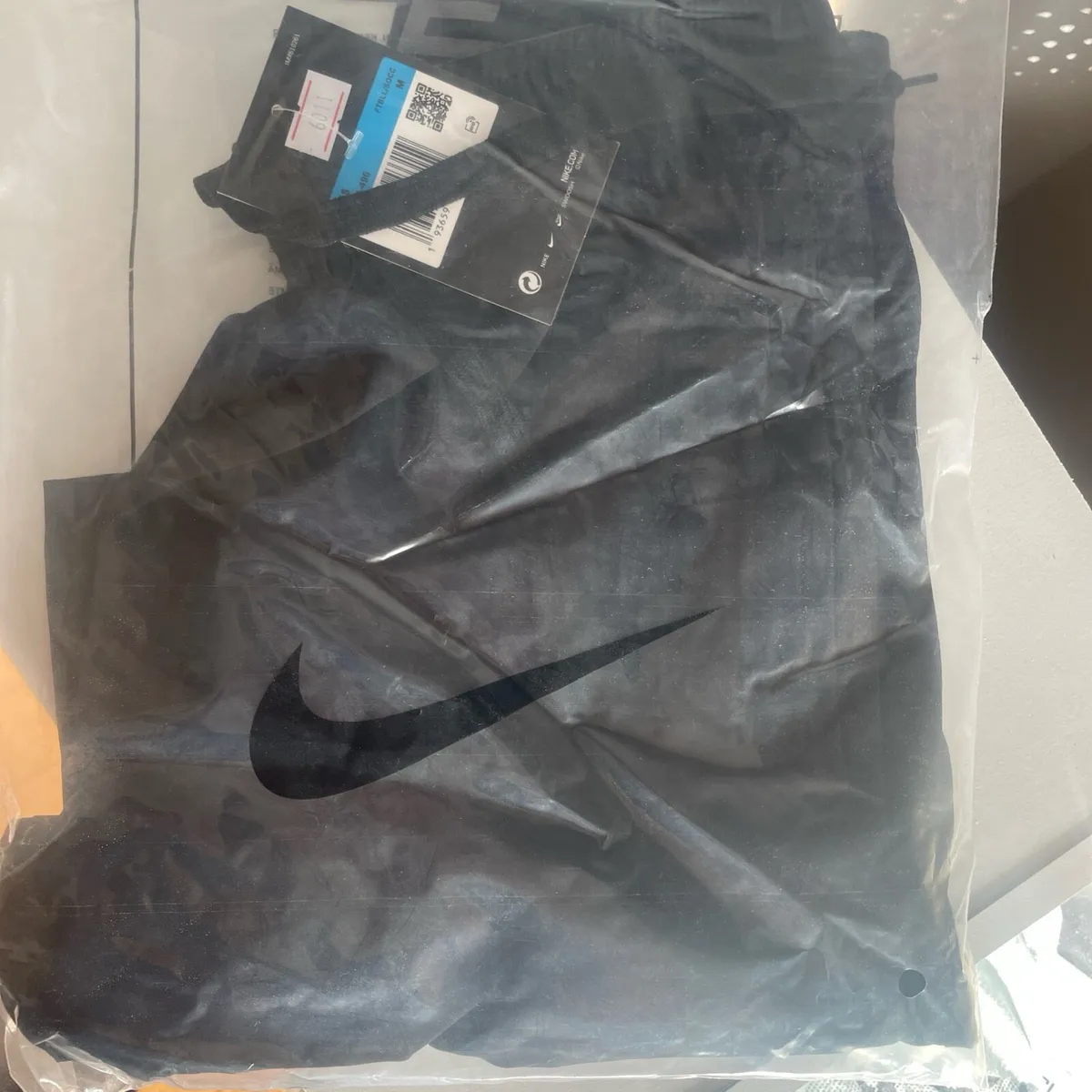 Black Nike Shorts - Image 1