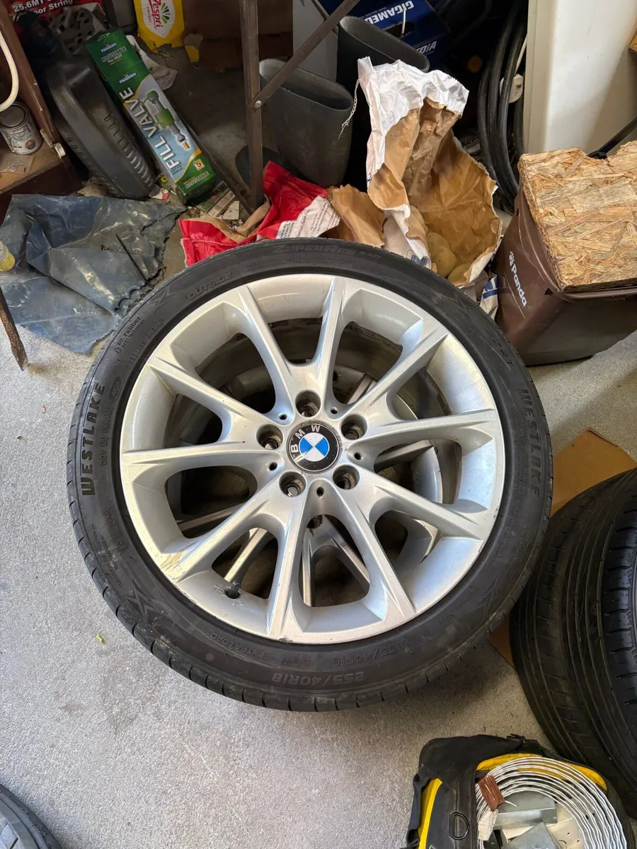 Alloys 18 inch - Image 3
