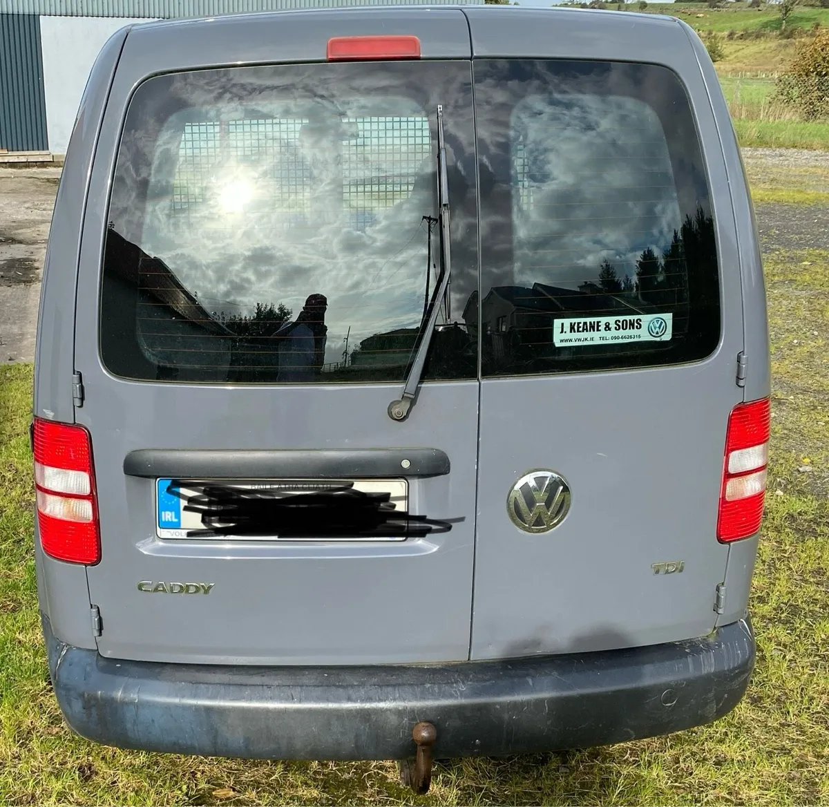 VW Caddy - Image 3