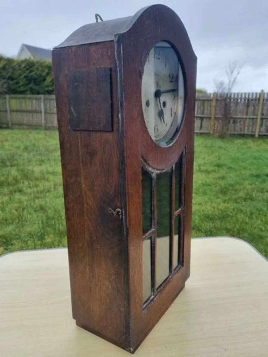 S. Paden & Son Newtownards Wall Clock - Image 2