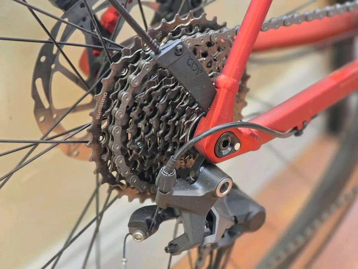 Cube Nulane Pro - Hybrid / Fitness Bike - size 59 - Image 3