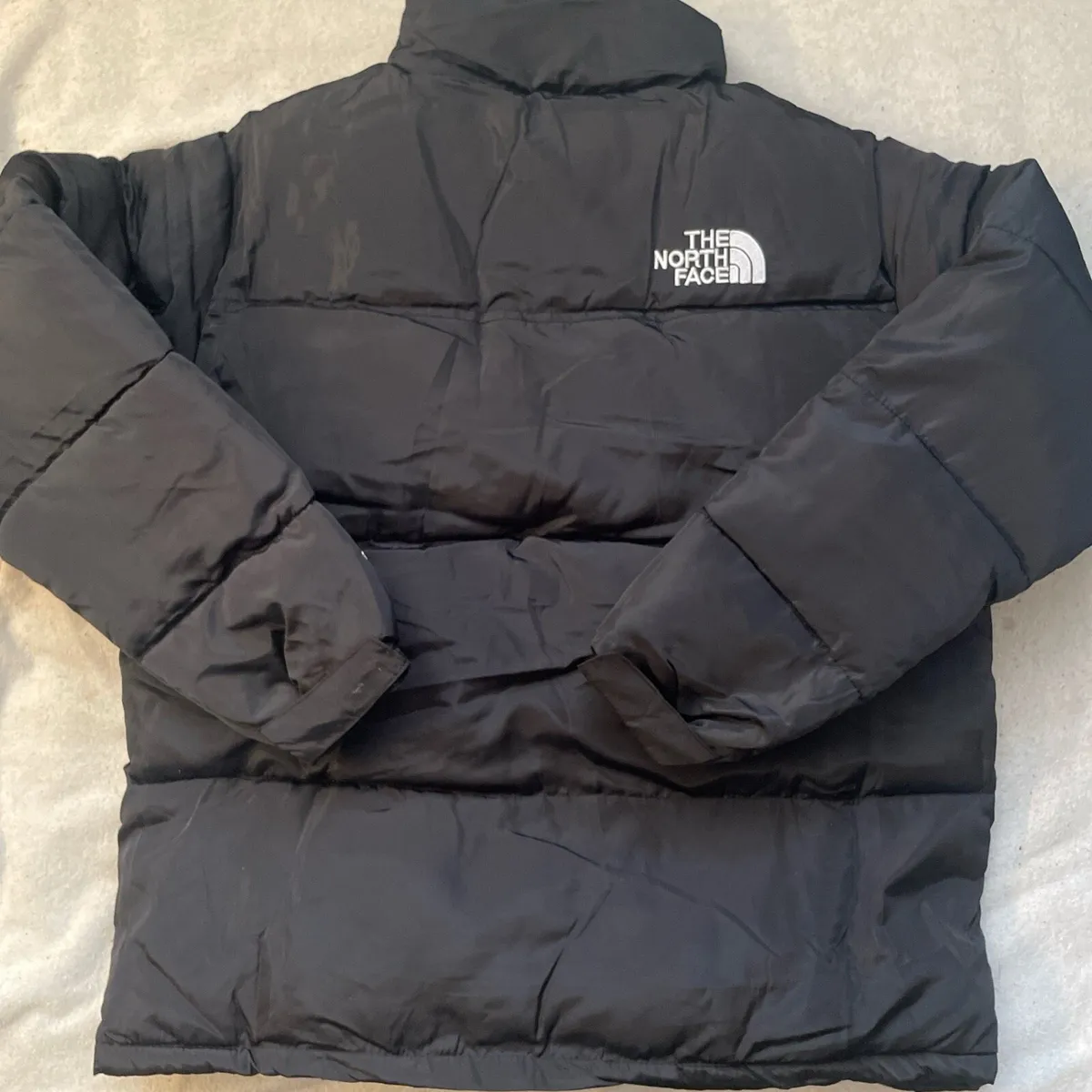 North Face Puffer Jacket - Image 2