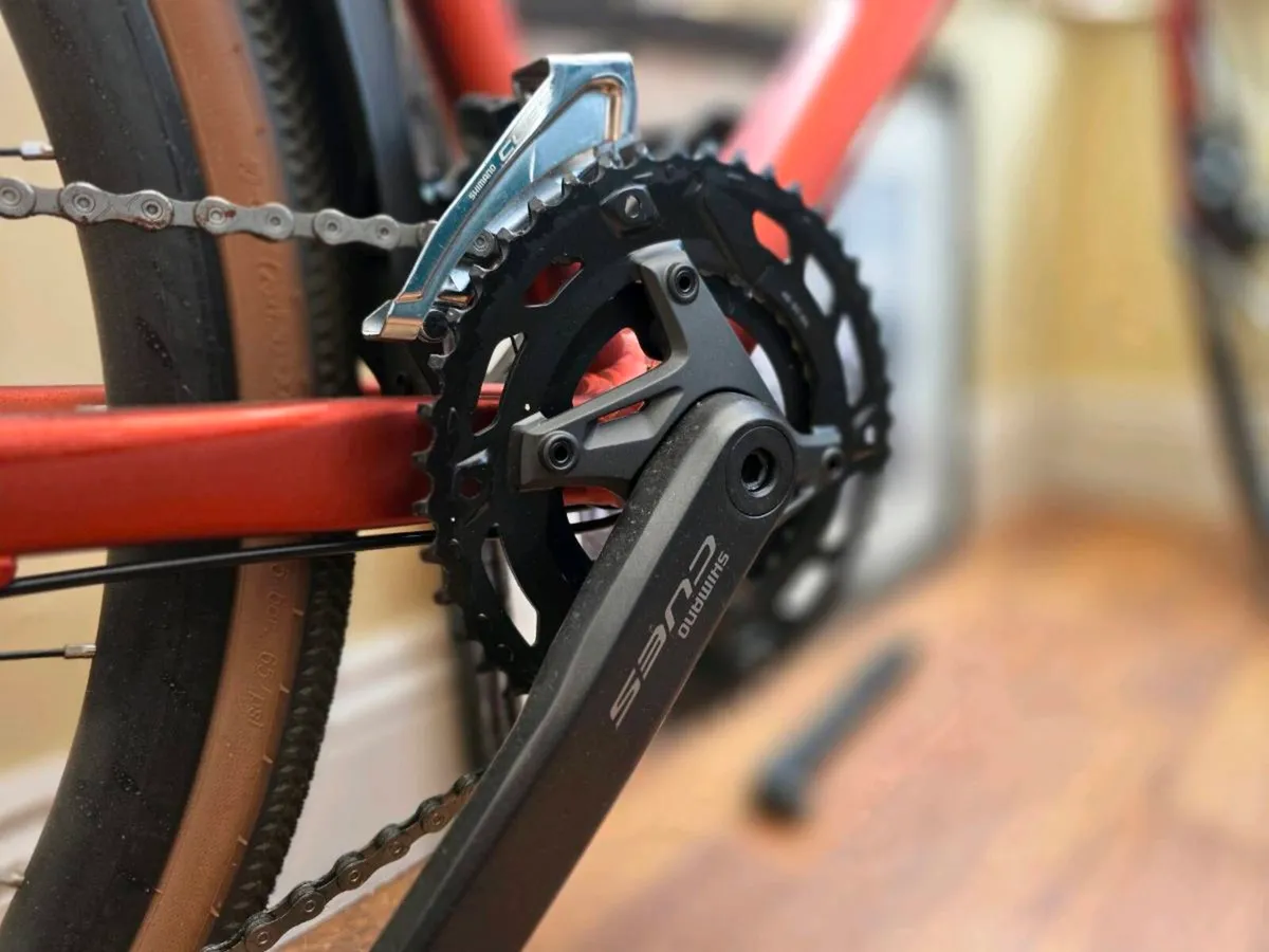 Cube Nulane Pro - Hybrid / Fitness Bike - size 59 - Image 4