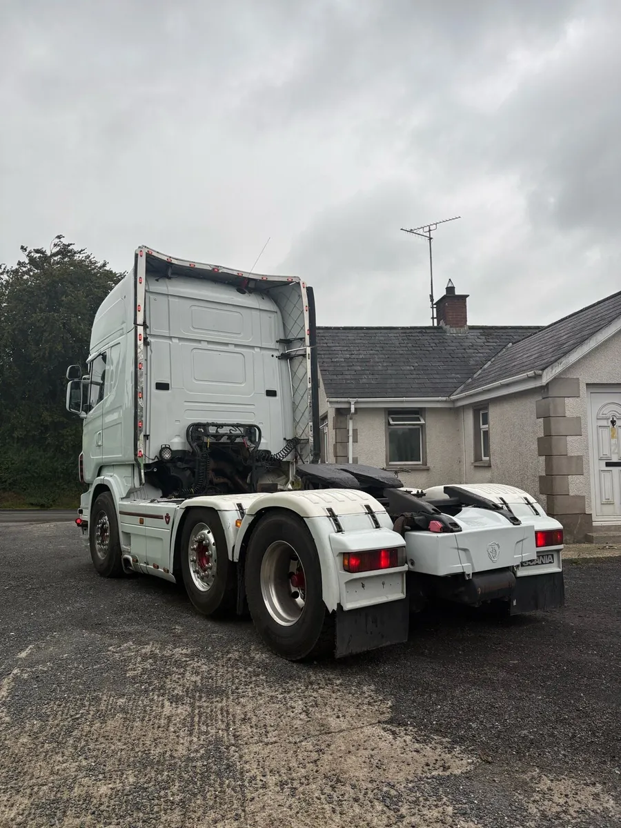 Scania r560 v8 - Image 3