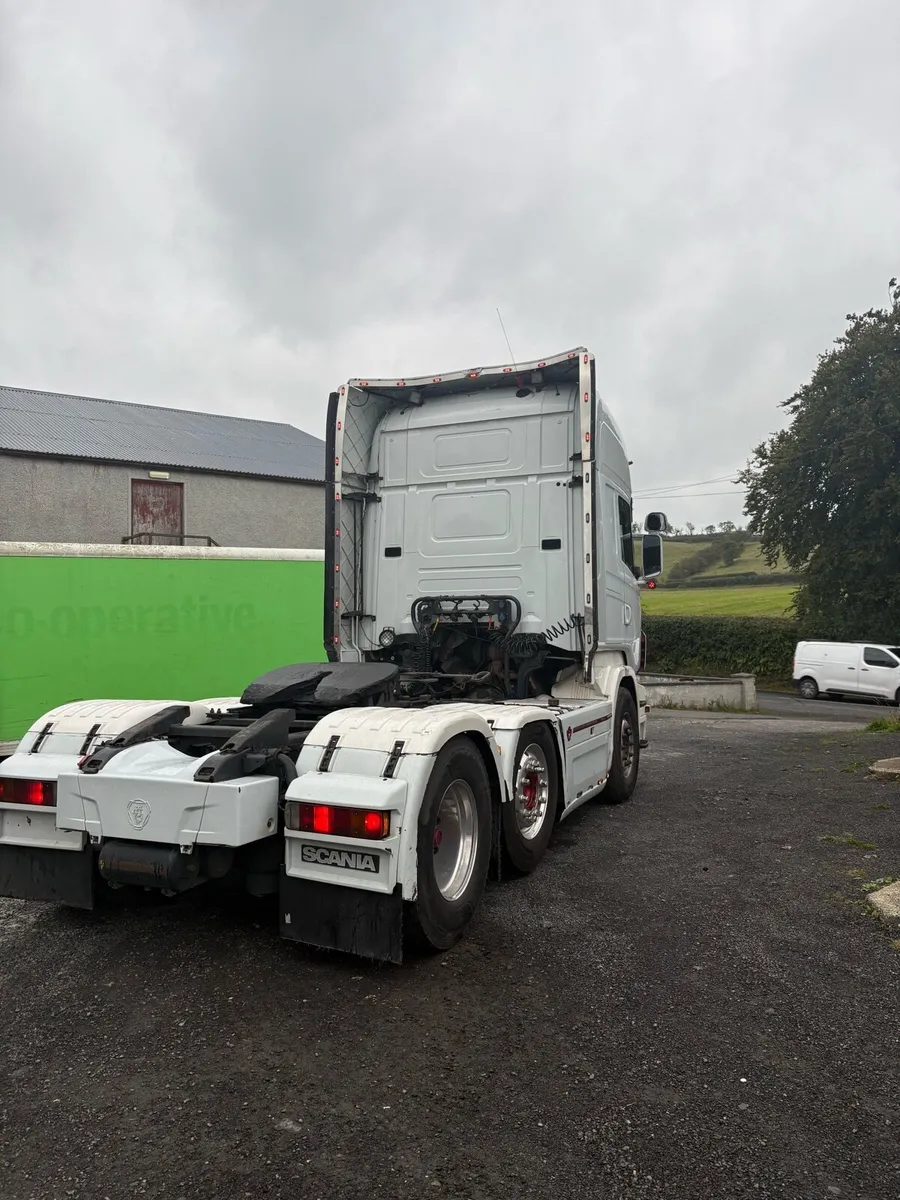 Scania r560 v8 - Image 4