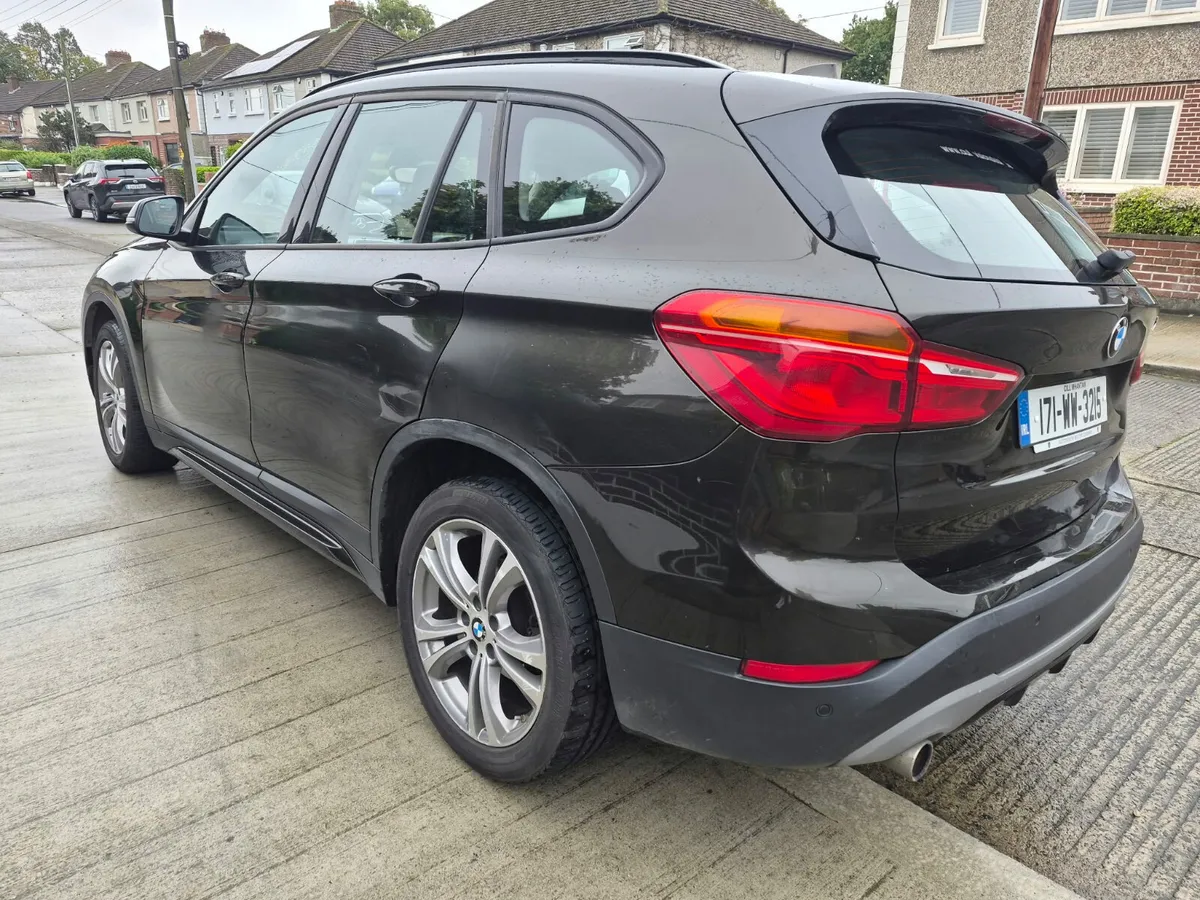 BMW X1 2017 NCT 2027 Manual - Image 3