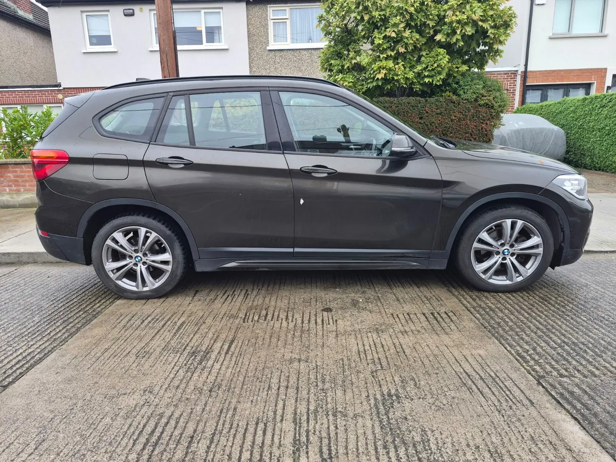 BMW X1 2017 NCT 2027 Manual - Image 4