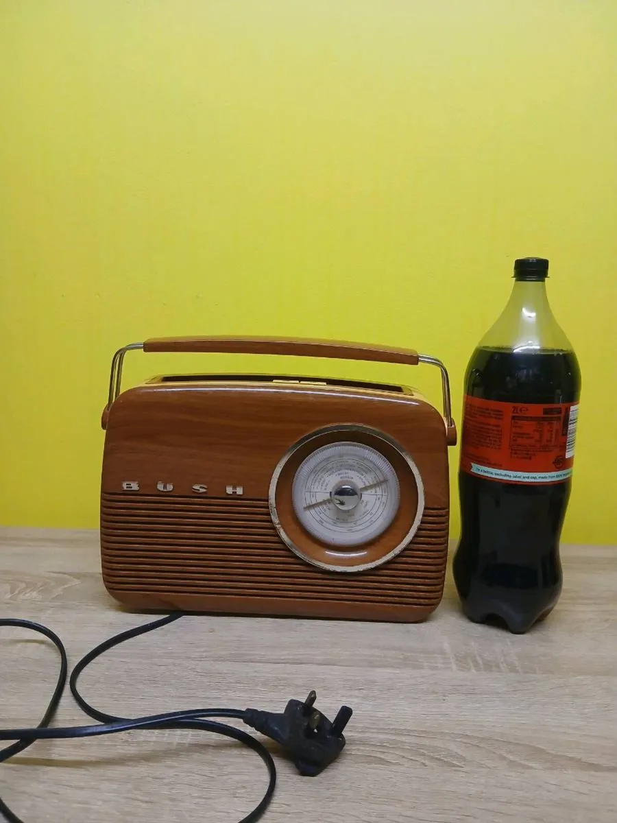 Bush Antique Radio - Image 1