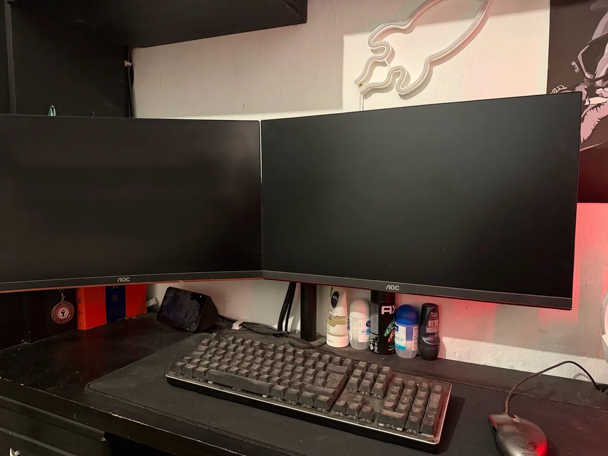 Full Gaming pc set up - Image 4