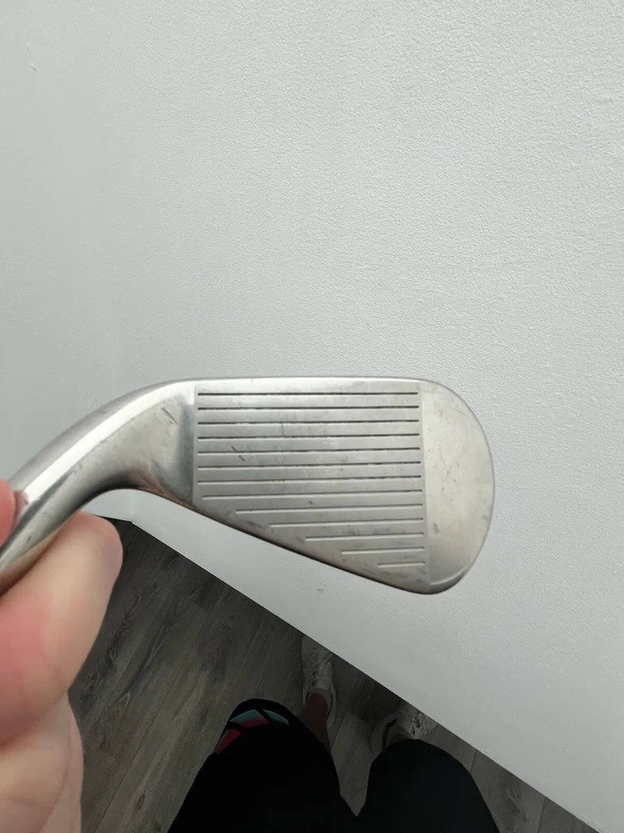 Titleist AP1 718 Iron set 5-PW and GW - Image 3