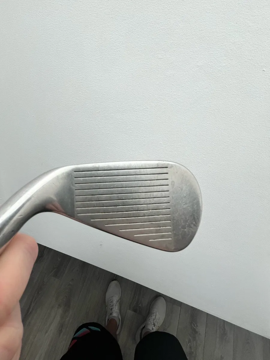 Titleist AP1 718 Iron set 5-PW and GW - Image 4