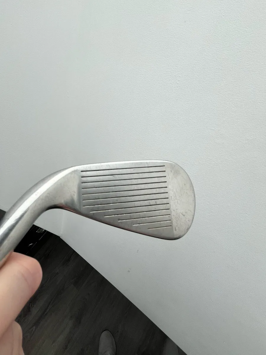 Titleist AP1 718 Iron set 5-PW and GW - Image 2