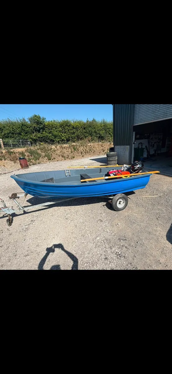 Boat - Image 1