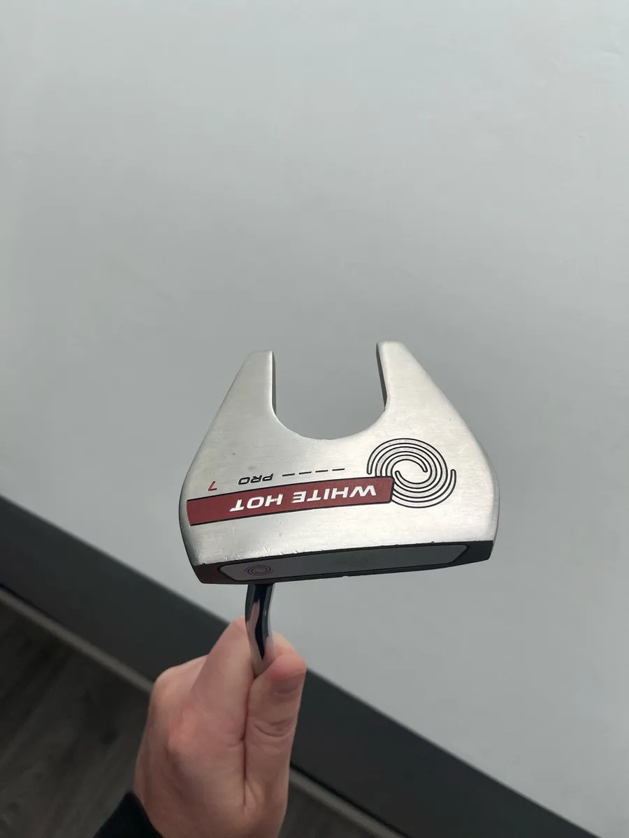 Oddessy Putter White Hot Pro 7 - Image 1