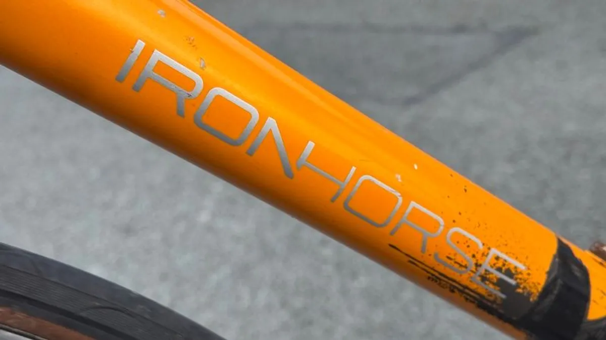 Iron Horse Fixie Road Bike 48cm - Image 3