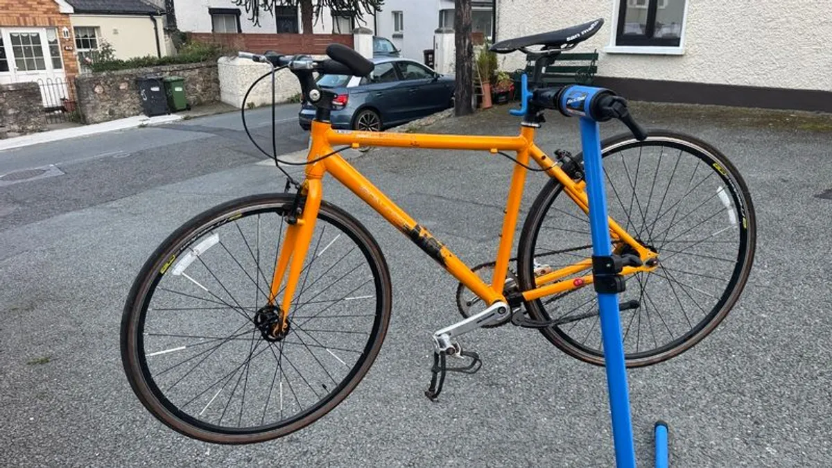 Iron Horse Fixie Road Bike 48cm - Image 1