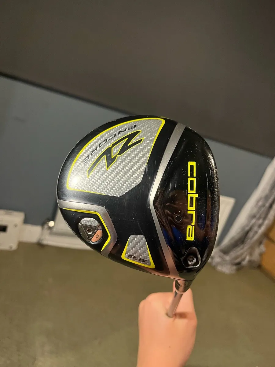 Cobra ZL ENCORE Driver - Image 1