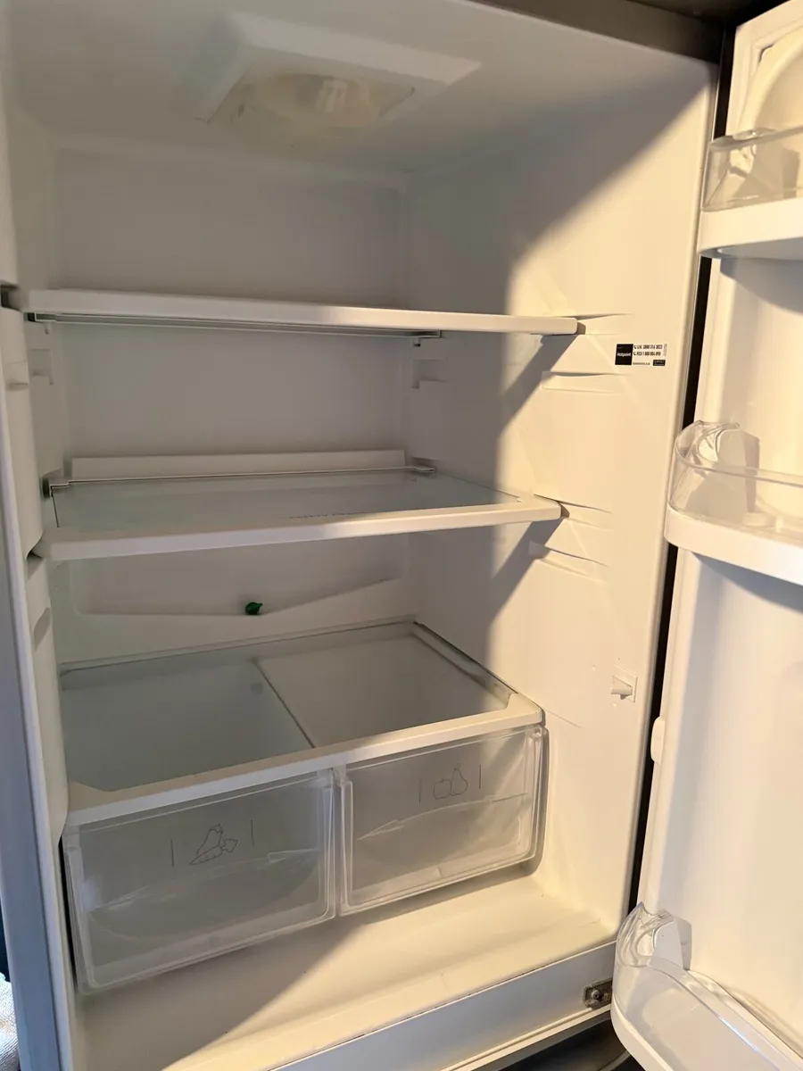 Hotpoint Fridge Freezer - Image 1