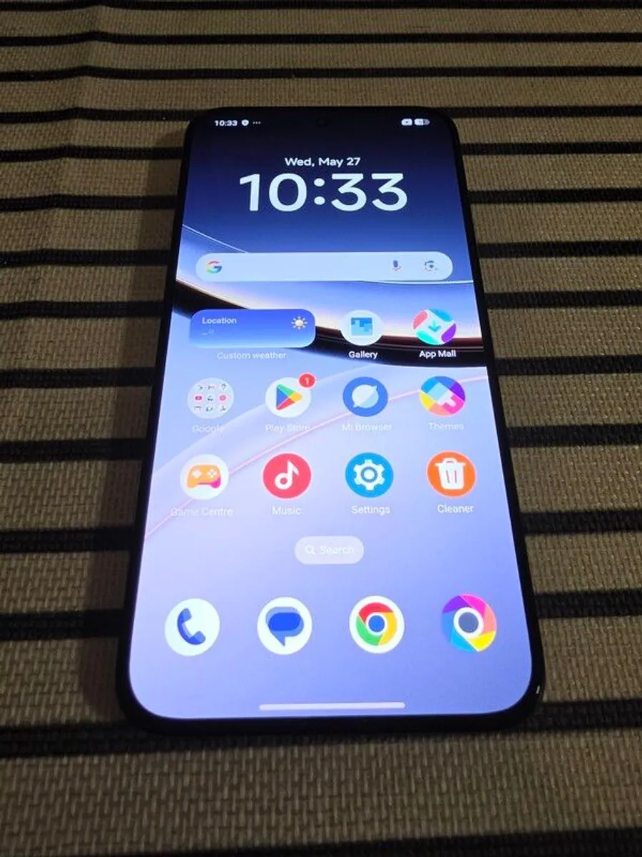 POCO F7 12GB RAM / 256GB Storage - Excellent Condition - Image 2