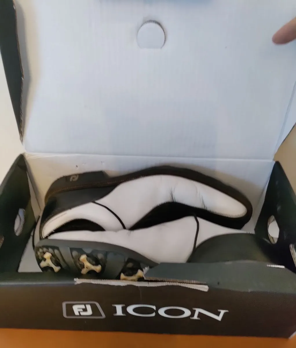Footjoy Icon 8uk - Image 4