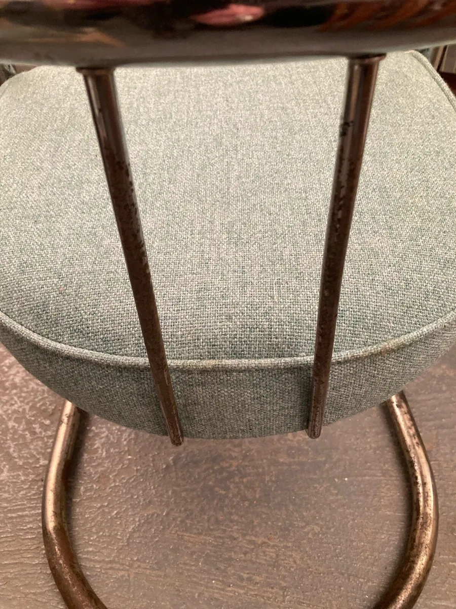 1970s Tubular Steel Chair - Warehouse Open Sat10th - Image 4