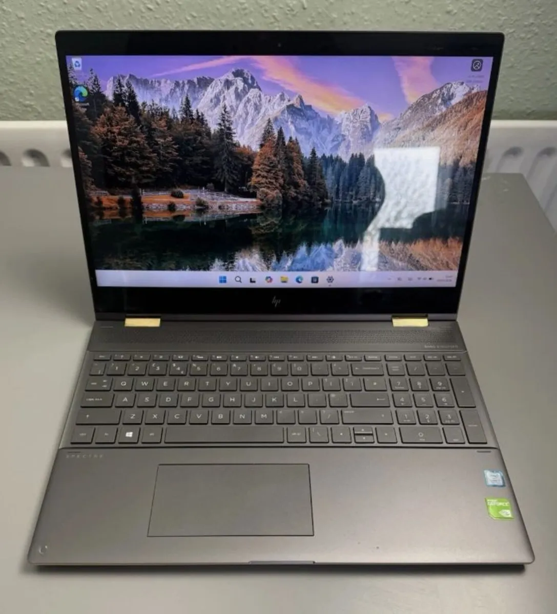 HP Spectre x360 Gaming TOUCH I7 16GB 256GB NVIDIA - Image 1