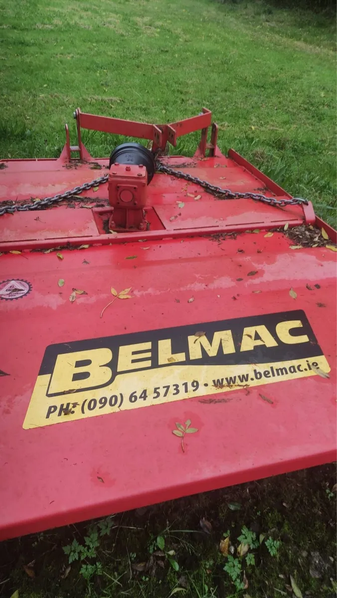 Belmac Topper - Image 3