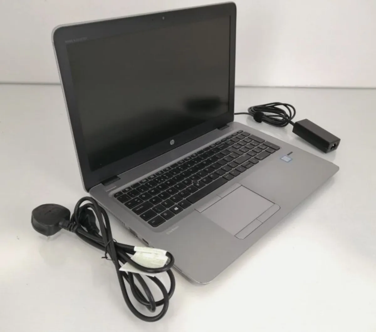 HP Eltiebook 850 G4 15.6" i7 8GB 256GB NVIDIA 2GB - Image 1