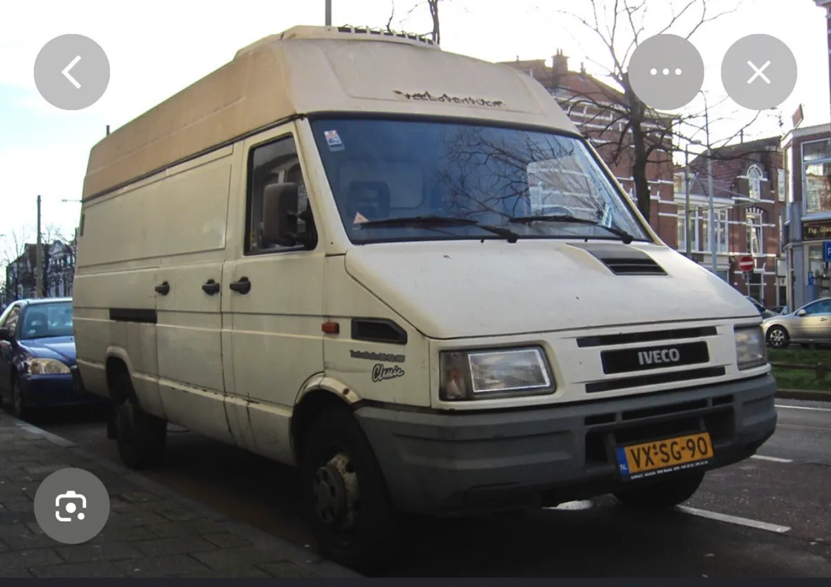 Iveco daily