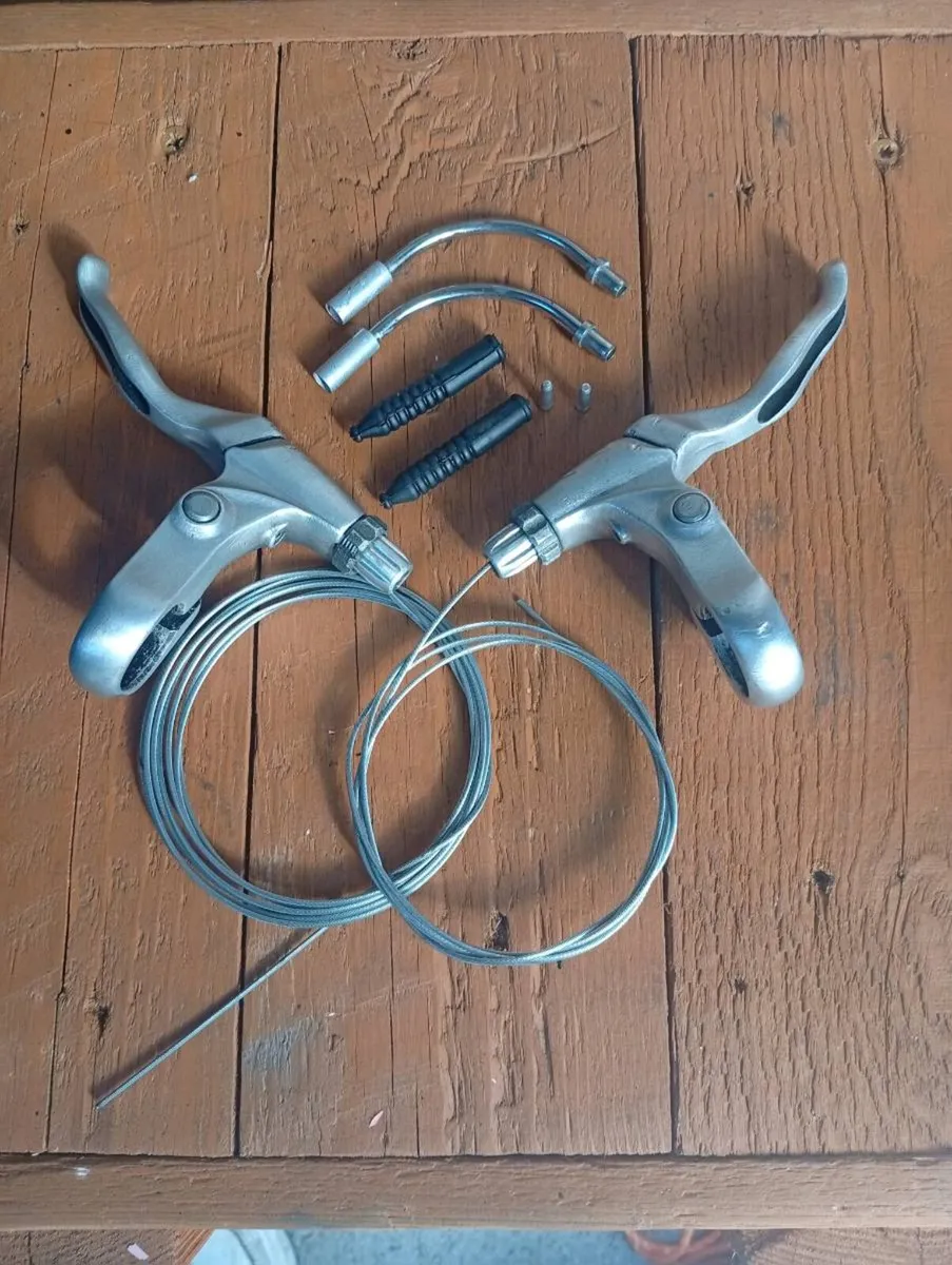 Tektro BMX Brake Levers - Image 1