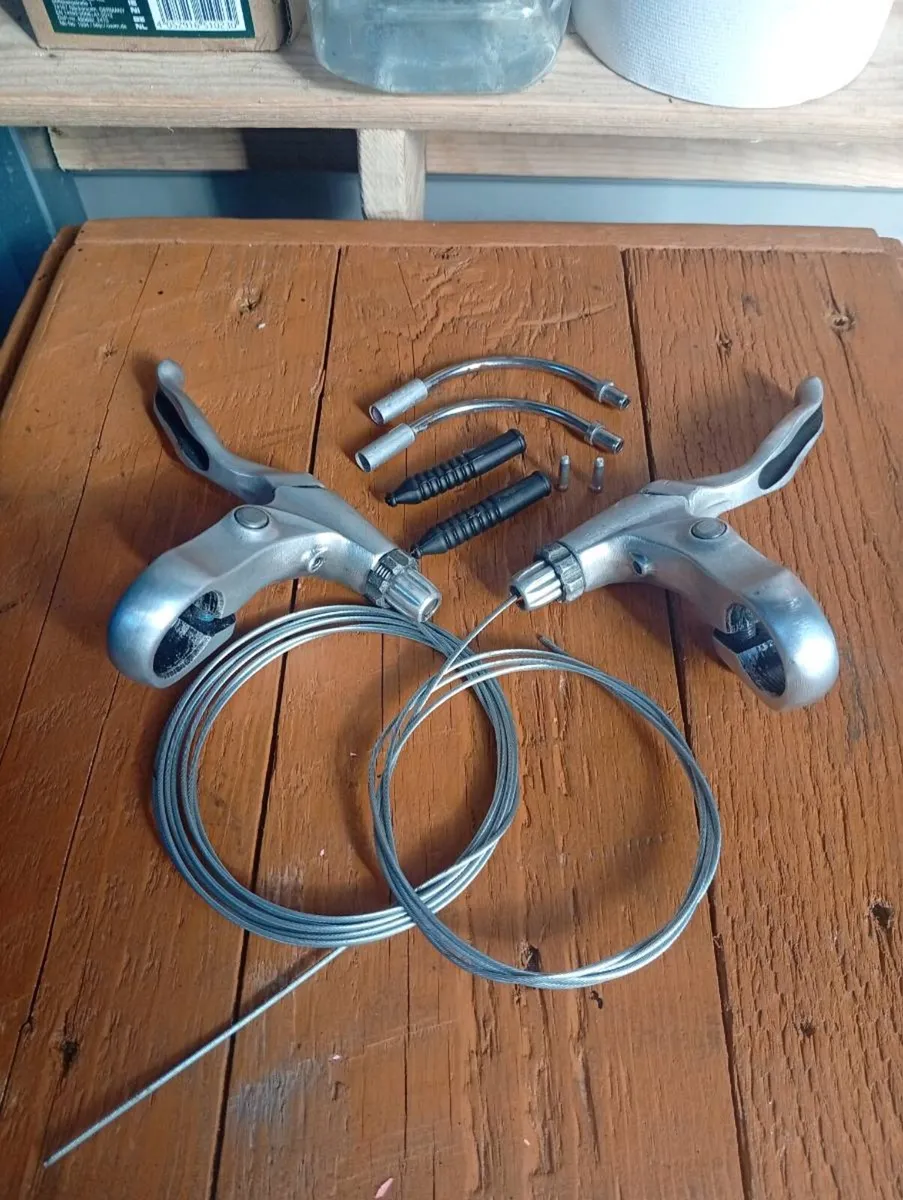 Tektro BMX Brake Levers - Image 2
