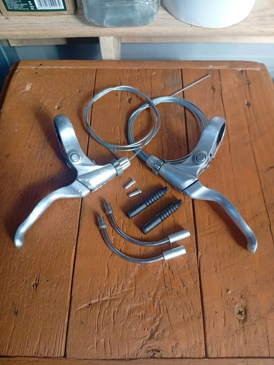 Tektro BMX Brake Levers - Image 4