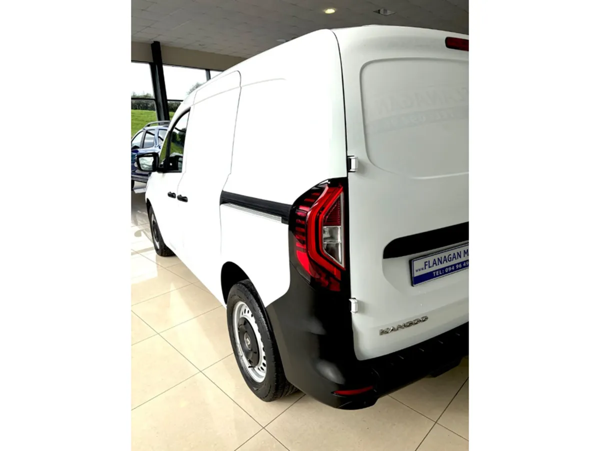 Renault Kangoo VAN ML19 DCI 95 START 4DR - Image 3