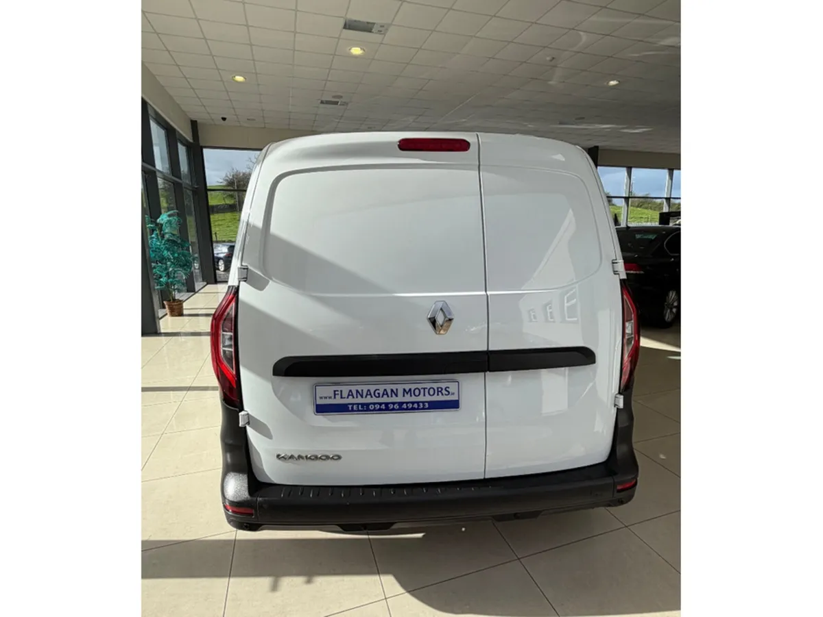 Renault Kangoo VAN ML19 DCI 95 START 4DR - Image 4