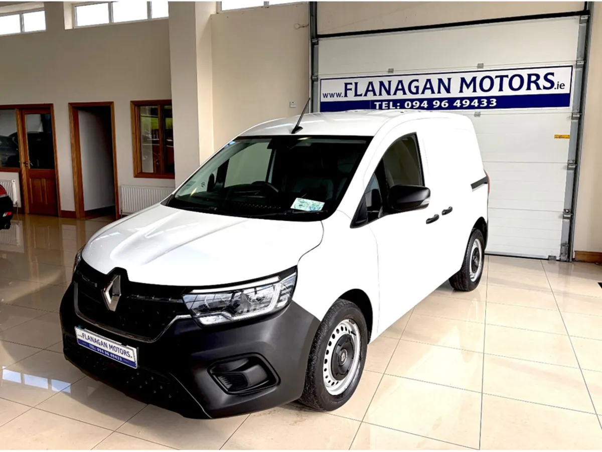 Renault Kangoo VAN ML19 DCI 95 START 4DR - Image 1