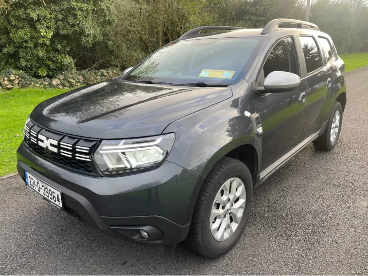 Dacia Duster COMFORT SMALL SERIES 5DR - Image 2