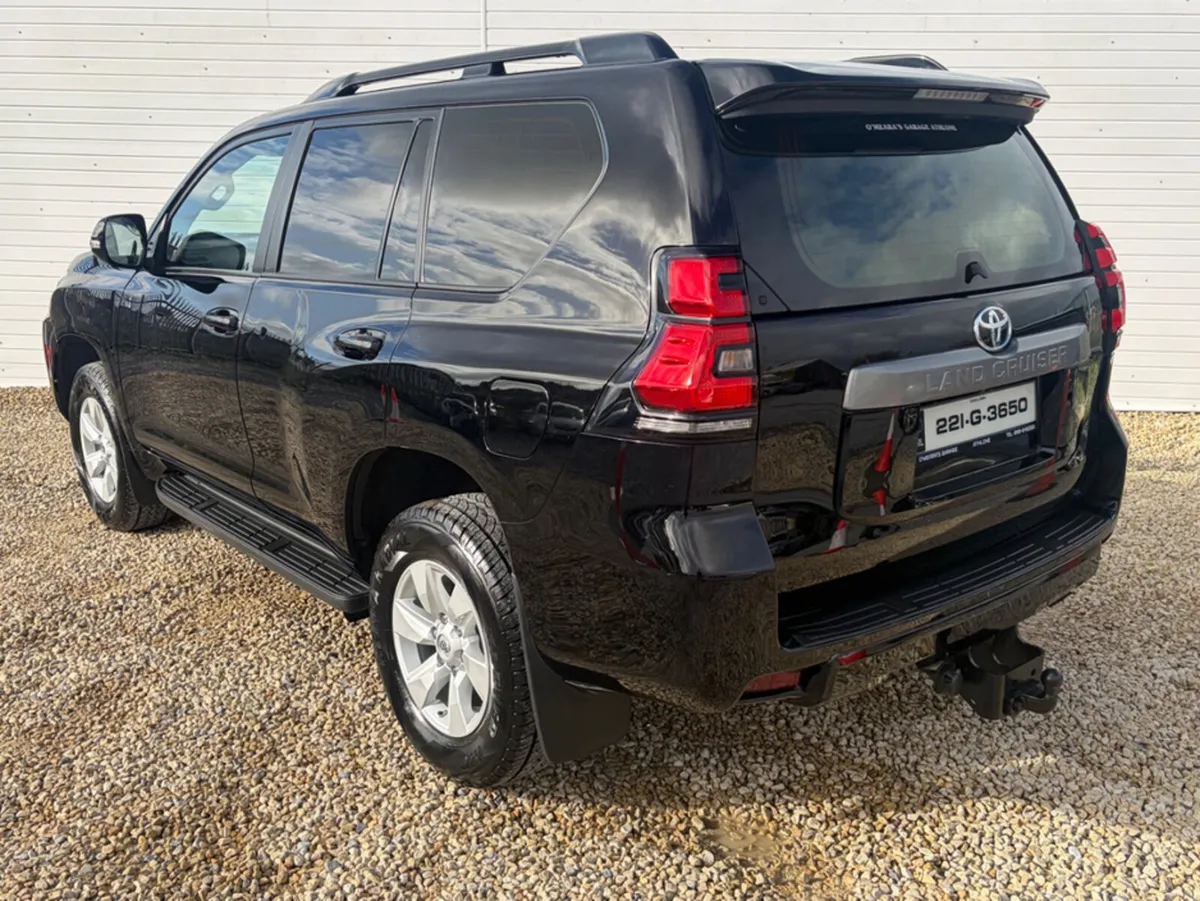 Toyota Land Cruiser LAND CRU CRUISER LWB C COMMERC - Image 2