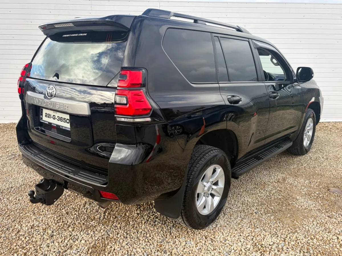 Toyota Land Cruiser LAND CRU CRUISER LWB C COMMERC - Image 4