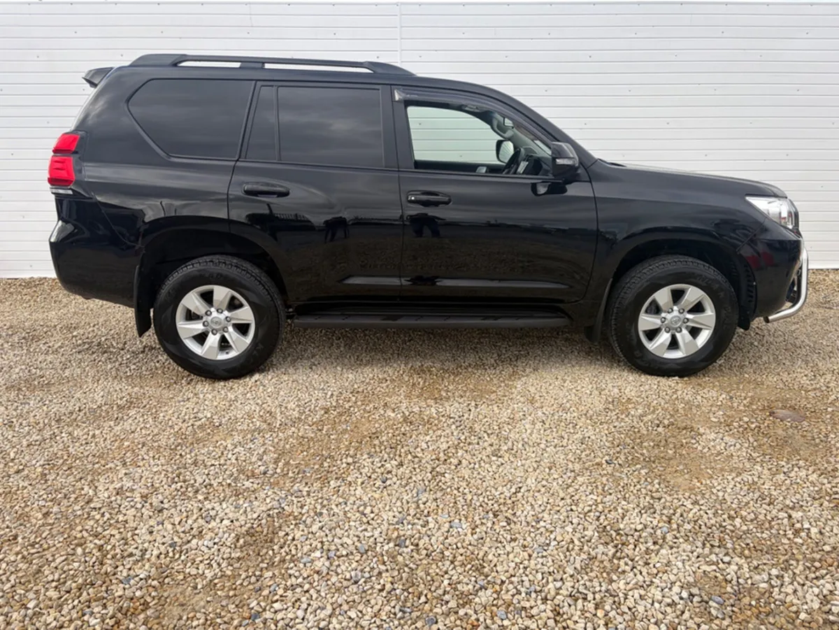 Toyota Land Cruiser LAND CRU CRUISER LWB C COMMERC - Image 3
