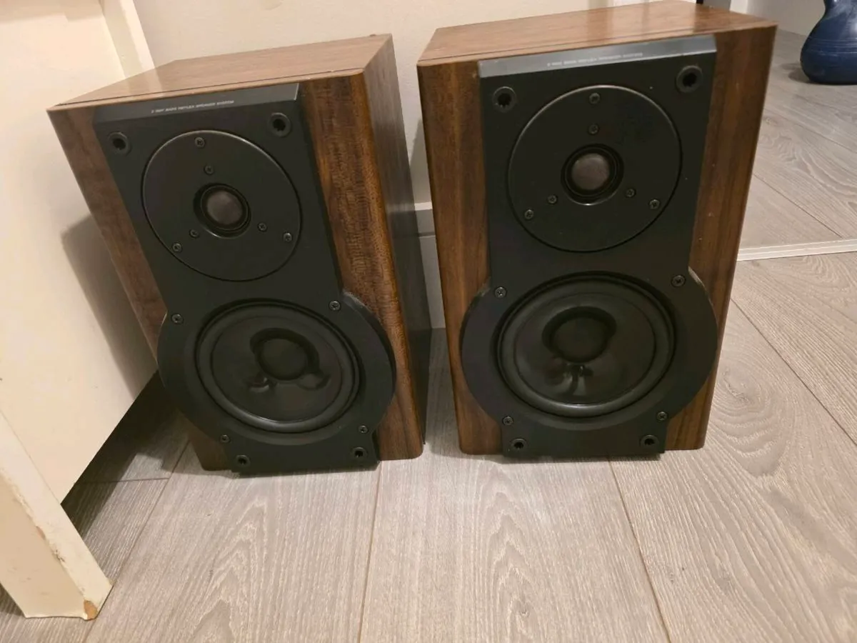Aiwa Speakers - Image 2