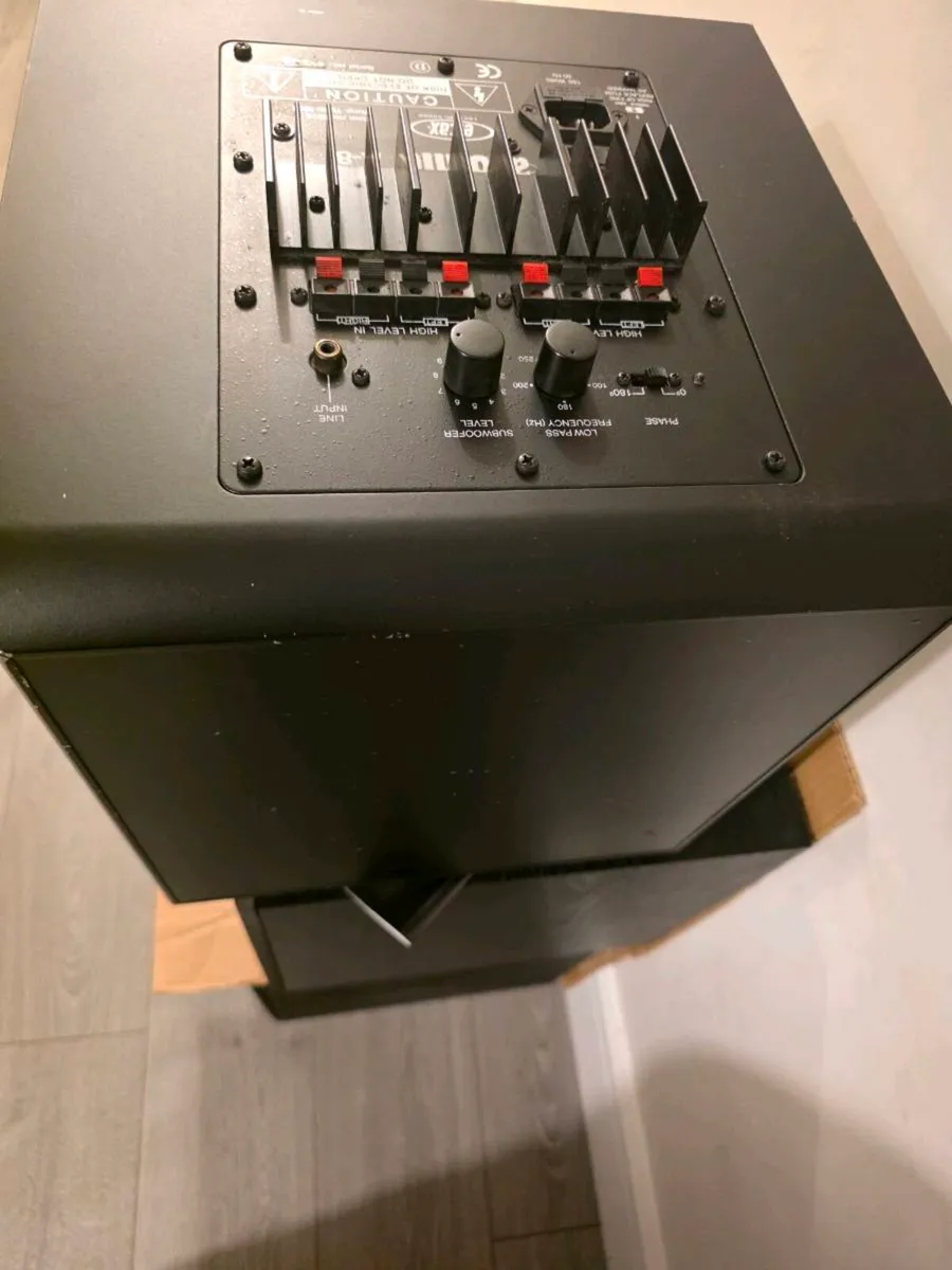 Atomic Subwoofer - Image 3