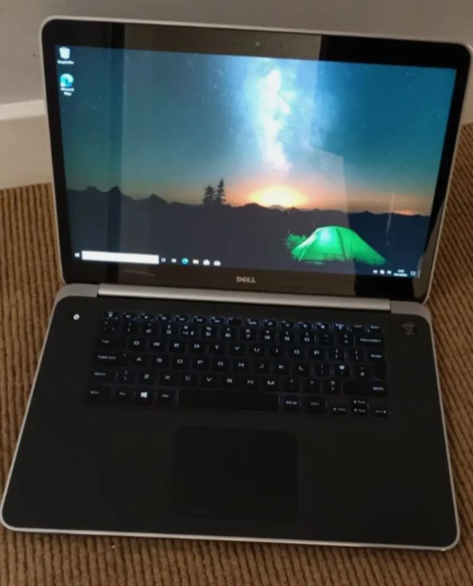 Dell Precision M3800 Touch 4K Gaming i7 16GB 512GB - Image 2