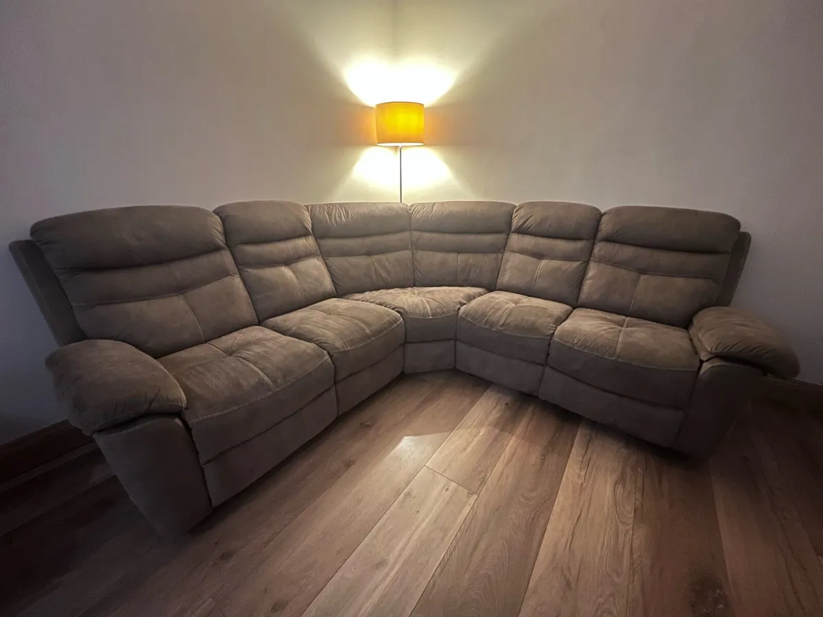 L Couch - Image 1
