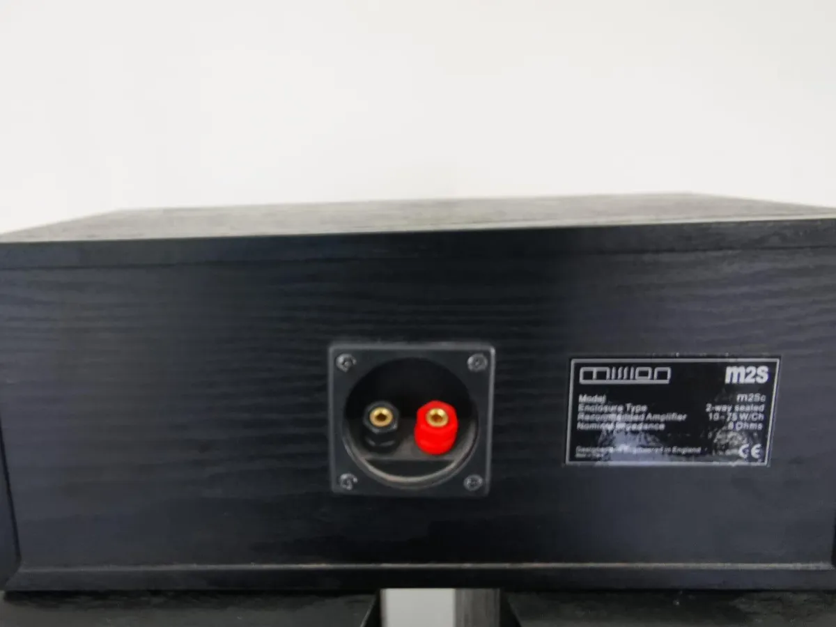 Mission Centre Speaker - Great Sound - Image 4