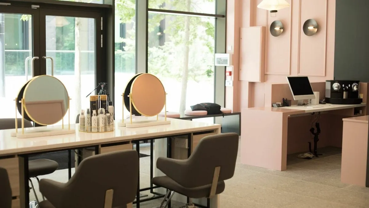 New Salon Furniture, Whole Lot, Worth €15k+ - Image 2