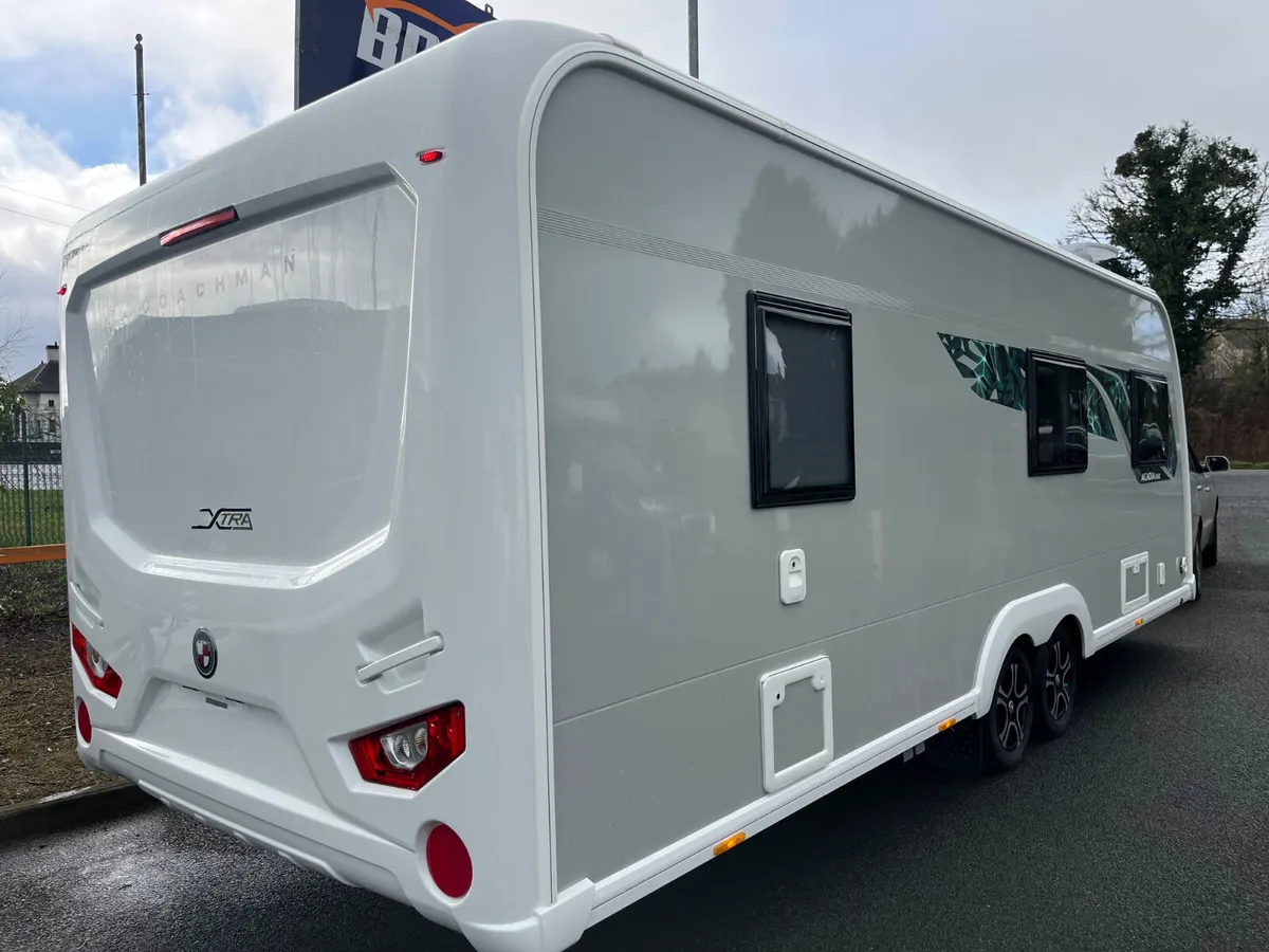2026 COACHMAN ACADIA 660 XTRA 6/7 BERTH CARAVAN - Image 4