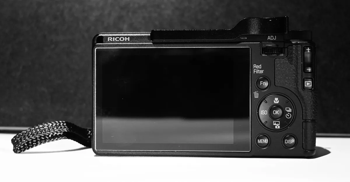 RICOH GR IV monochrome - Image 1