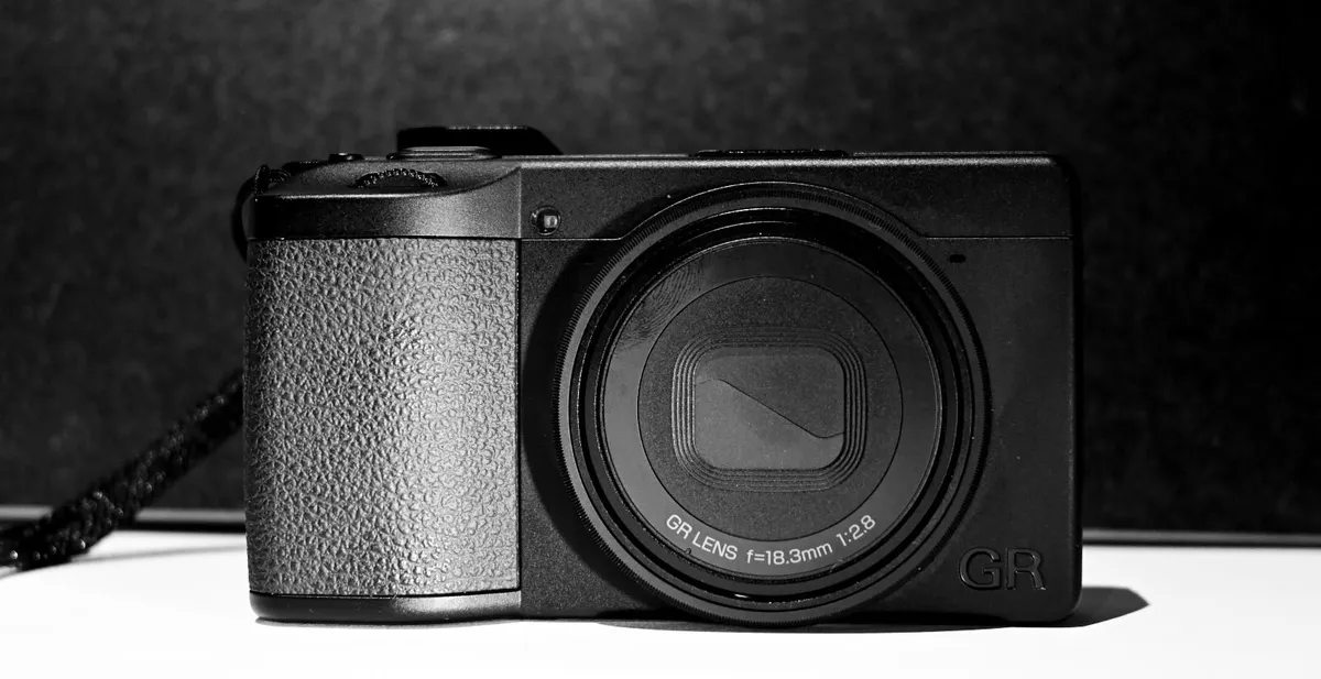 RICOH GR IV monochrome - Image 2